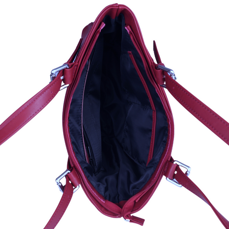 Klasyczna torebka damska marki Syrena SO 22014