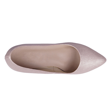 Polskie czółenka miedziane - eleganckie i wygodne buty na każdą okazję