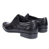 Półbuty wizytowe męskie skóra naturalna marki Syrena  SE 920 czarne