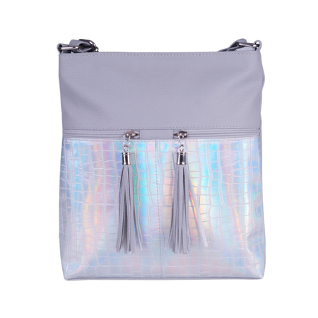 Torebka damska marki Syrena SO 22006 szara