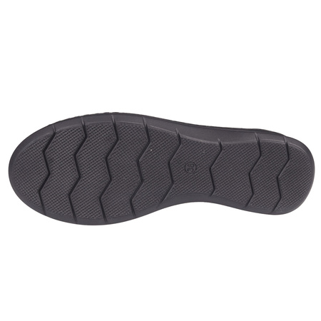 Elastyczne półbuty damskie Syrena SE 22P-196 czarne