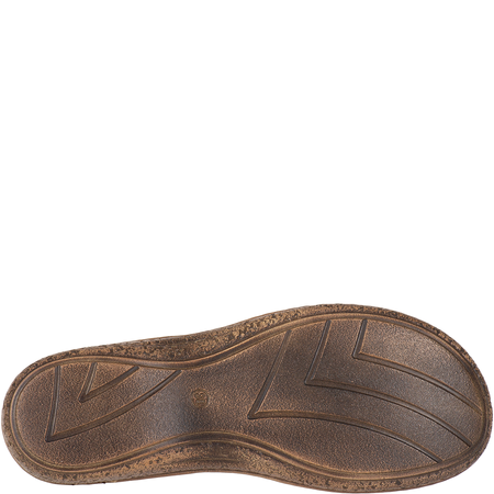 Sandały skórzane Syrena SH 128 czerwone | Wygoda i styl