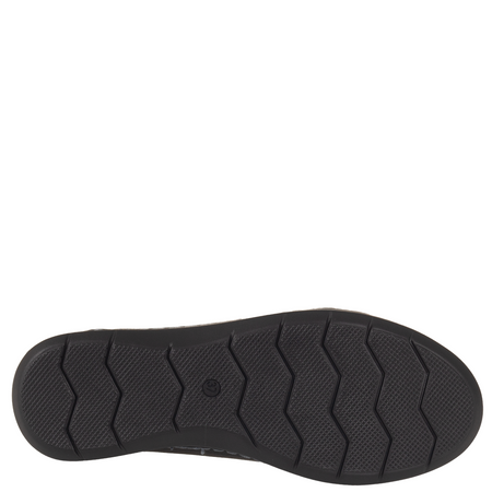 Półbuty damskie czarne Syrena SE P-264 - skóra naturalna