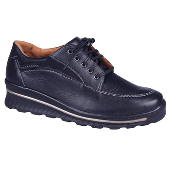 Półbuty skórzane  kolekcja damska marki Syrena SWB 22022