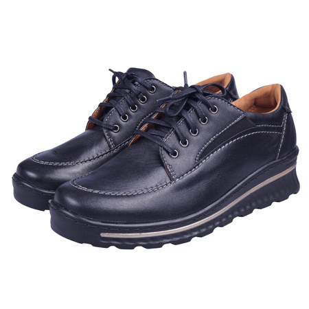 Półbuty skórzane kolekcja damska marki Syrena SWB 22022