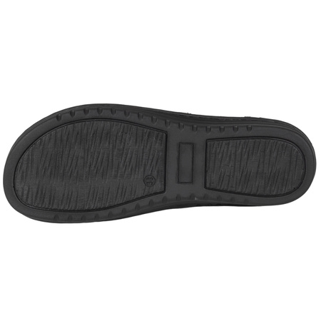 Klasyczne półbuty damskie skórzane Syrena SOT 075/M czarne