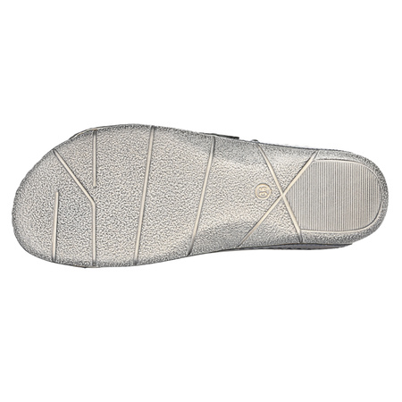 Sandały damskie skórzane SYRENA SWB 538+ granatowe