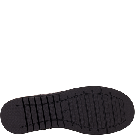 Botki damskie Syrena SE 0472A - połączenie stylu i komfortu