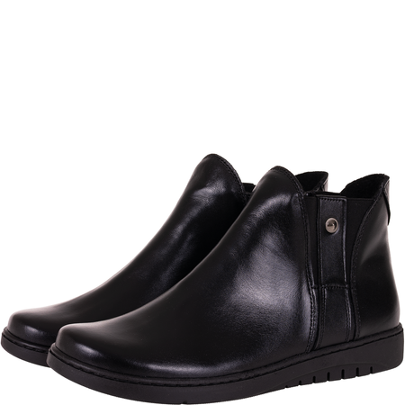 Botki damskie Syrena SE 0472A - połączenie stylu i komfortu