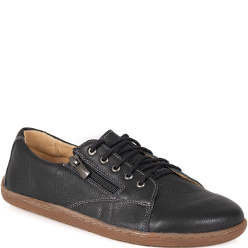 Wygodne półbuty BareFoot Syrena SH 436 - skóra naturalna