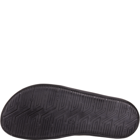 Czarne skórzane lakierowane półbuty damskie Syrena SH 433