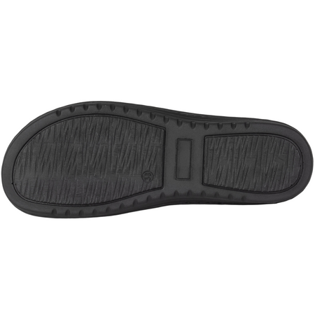 Czarne półbuty damskie na rzepy SOT 069/M marki Syrena