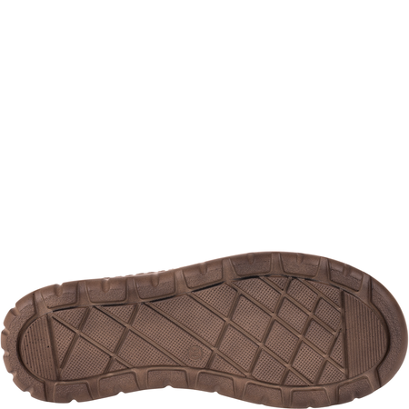 Botki damskie Syrena SH 793 ecru skóra naturalna ocieplane