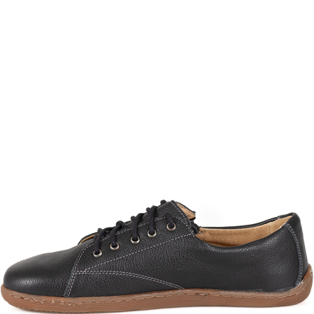 Wygodne półbuty BareFoot Syrena SH 436 - skóra naturalna