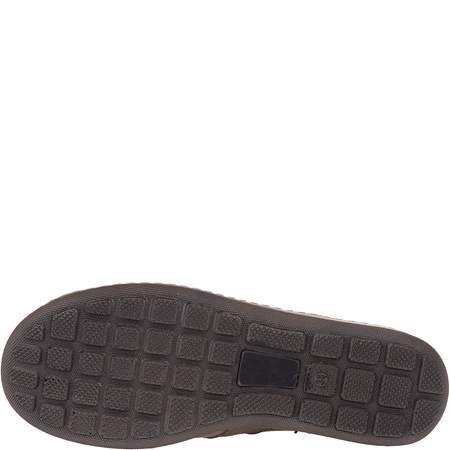 Beżowe półbuty wsuwane damskie Helios 453 skóra licowa