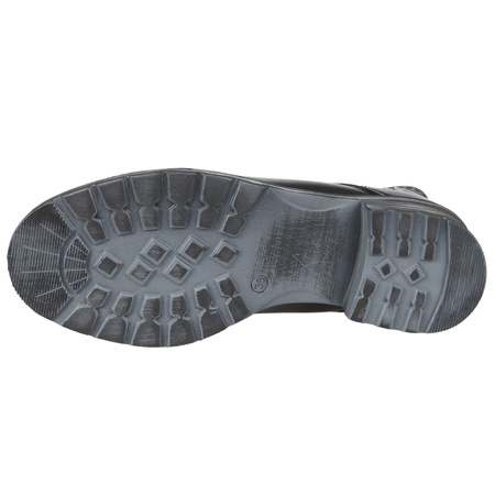 Komfortowe botki damskie Syrena SST 2032 - skóra naturalna