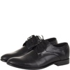 Półbuty wizytowe męskie skórzane Syrena  SE 0938 czarne
