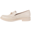 Mokasyny damskie skórzane marki Syrena SE 02902 beżowe