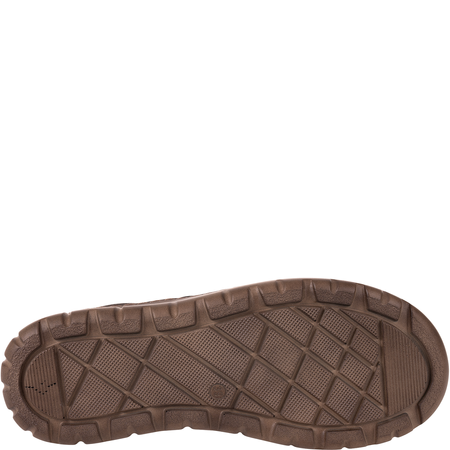 Botki damskie Syrena SH 793- skóra naturalna ocieplane brązowe