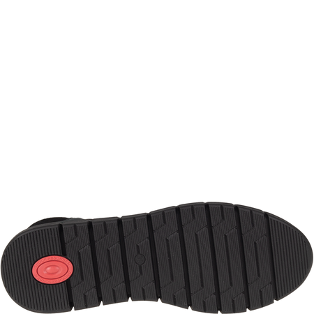 Botki damskie skórzane Syrena SH 561 zielone | Polska marka