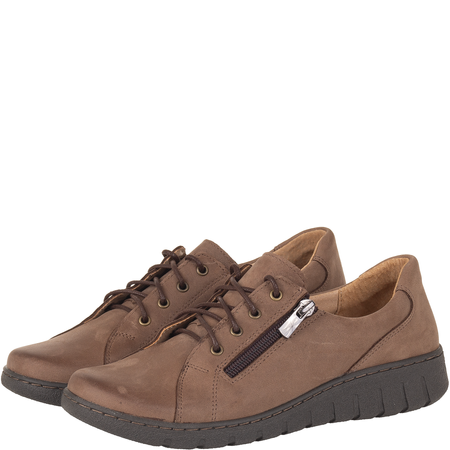 Półbuty Syrena SH 429 beż - Komfortowe i stylowe buty