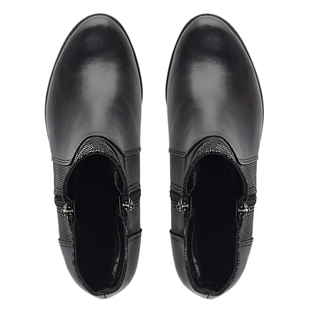 Botki damskie Syrena SE 404P - połączenie stylu i komfortu