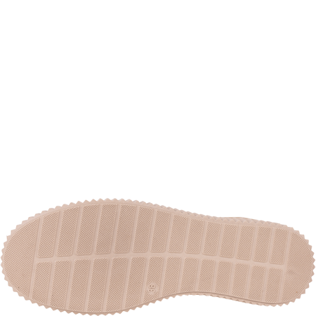 Półbuty Syrena SGO 2061 beż/brąz - skórzane, lekkie, wygodne