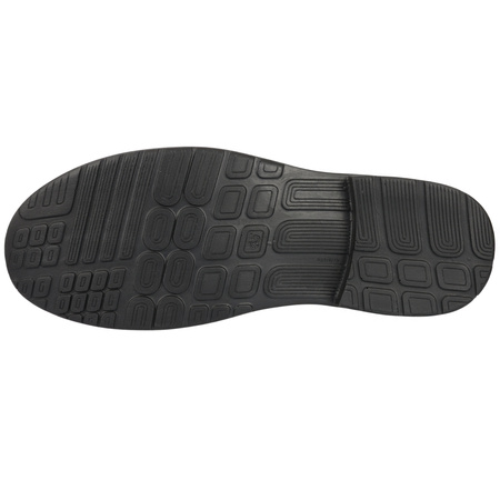 Przewiewne półbuty skórzane męskie Leon marki Syrena