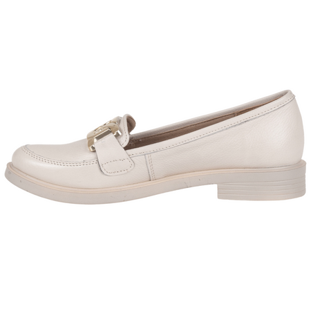 Półbuty Syrena SE 0055 beżowe - elegancja i komfort