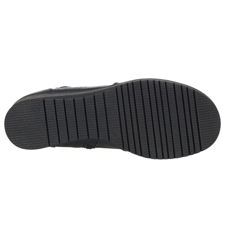 Klasyczne botki skórzane Syrena - model SE 015 B