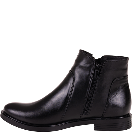 Damskie botki Syrena SE 404P - połączenie stylu i komfortu