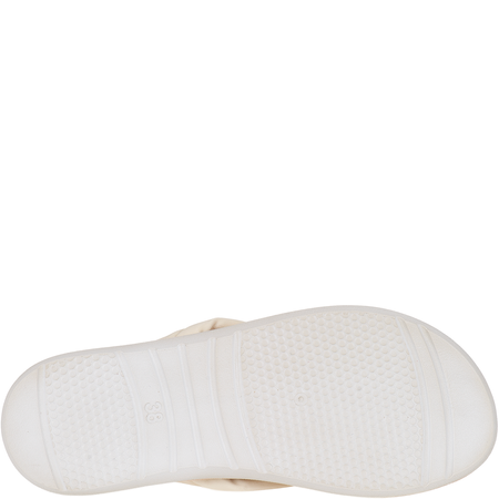 Beżowe japonki Inblu SF000004 - lekkie i wygodne