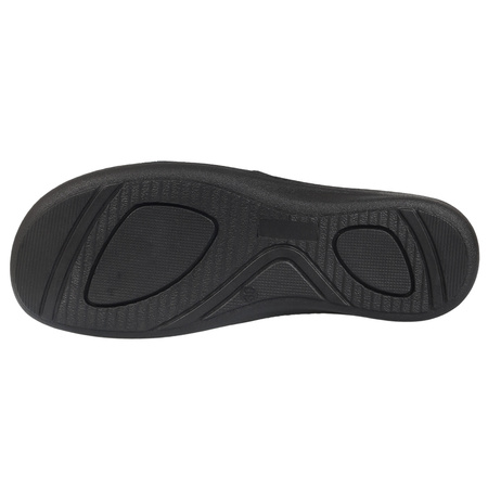 Trzewiki damskie skórzane marki Syrena K-230 granatowe