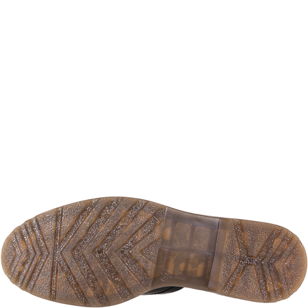 Syrena SGO 1515 czarne półbuty - skóra naturalna, eleganckie