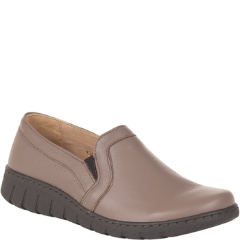 Półbuty Syrena SH 430 khaki - komfortowe obuwie damskie