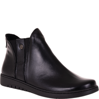 Botki damskie Syrena SE 0472A - połączenie stylu i komfortu