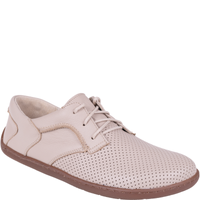 Półbuty damskie marki Syrena SH 715-2B ecru - Skóra naturalna