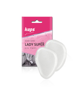 Kaps Lady Super żelowe poduszki do butów na obcasie