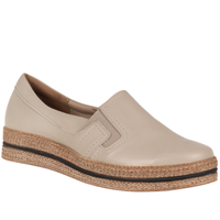 Półbuty Syrena SE 0577 - elegancja i wygoda w kolorze beżowym