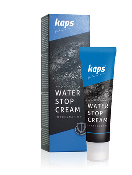 Kaps Water Stop Cream czarny 75ml ochrona skóry